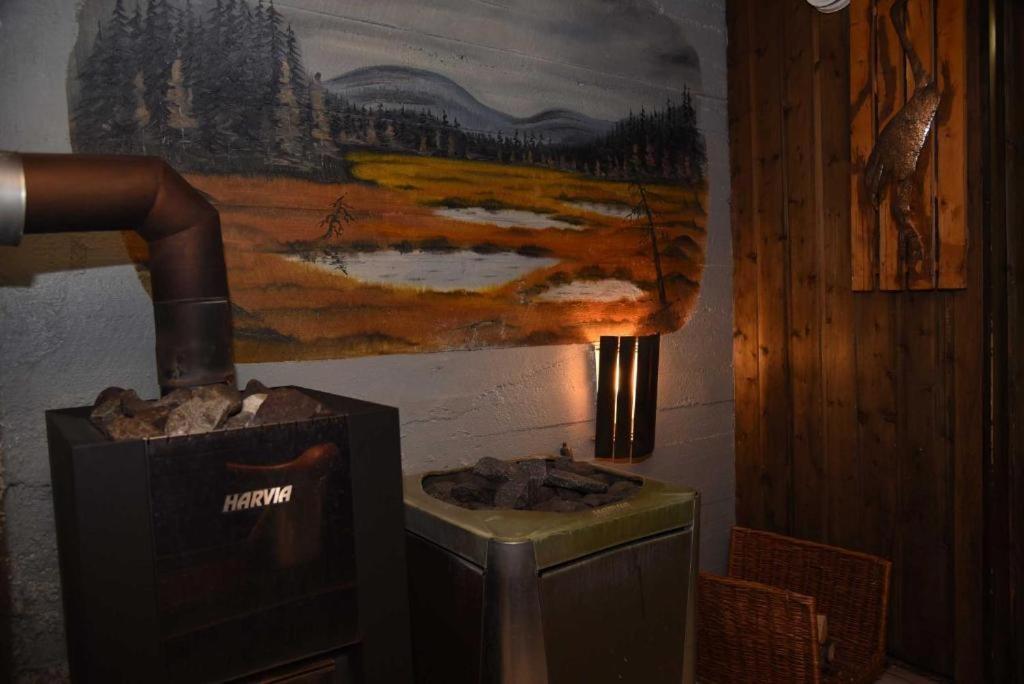 Rukatupa Motelli Exteriér fotografie