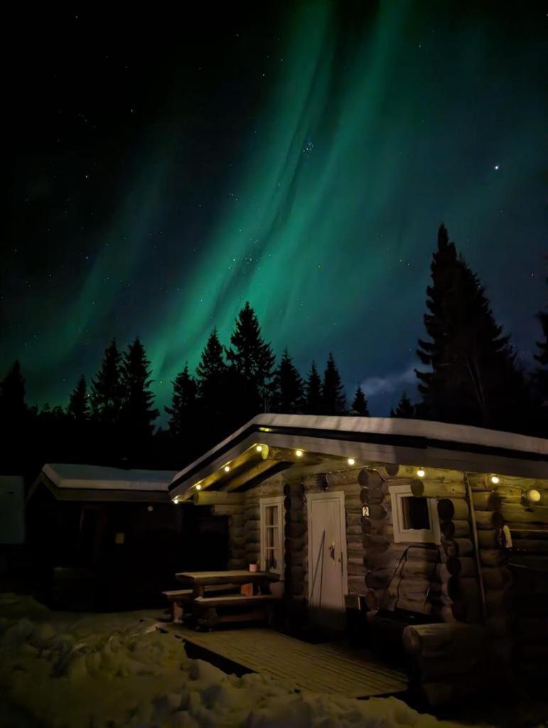 Rukatupa Motelli Exteriér fotografie